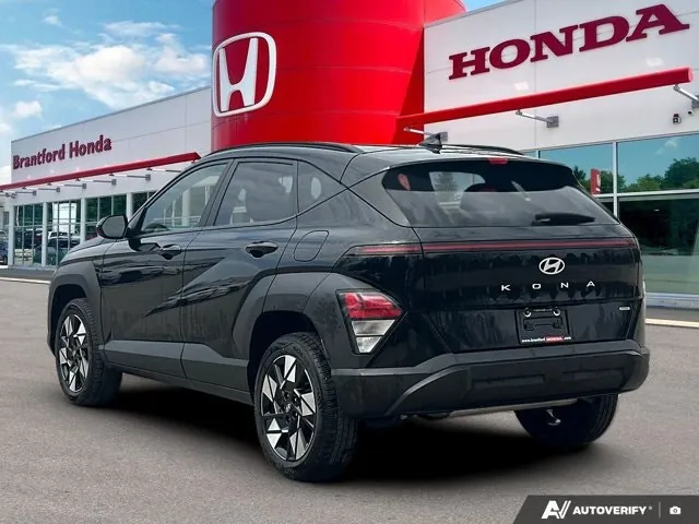 Hyundai Kona 2024 photo 5