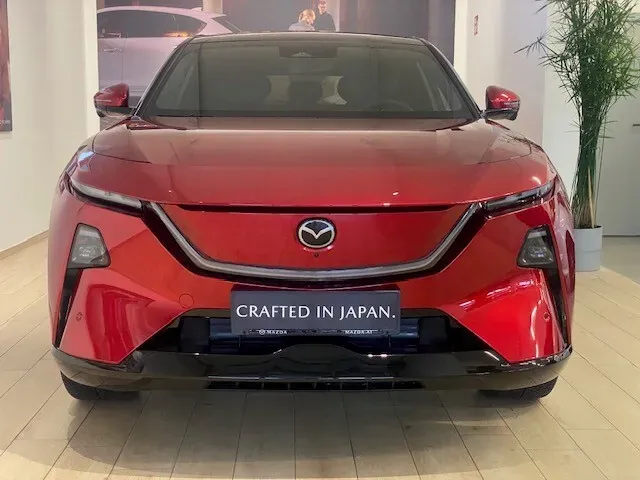 Mazda Cx-6E 2026 photo 2