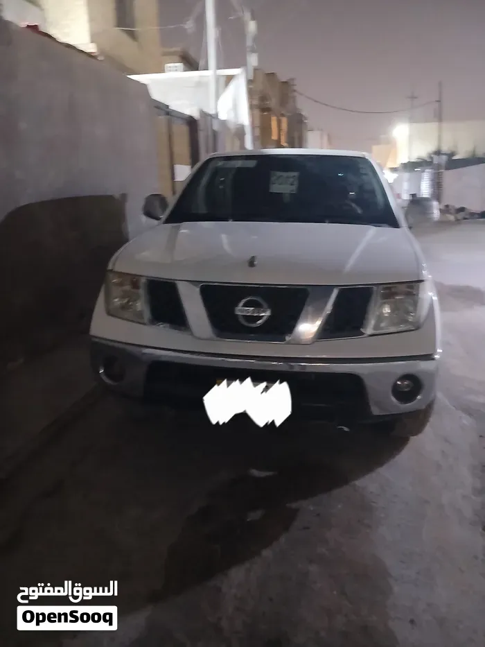 Nissan Navara Dx