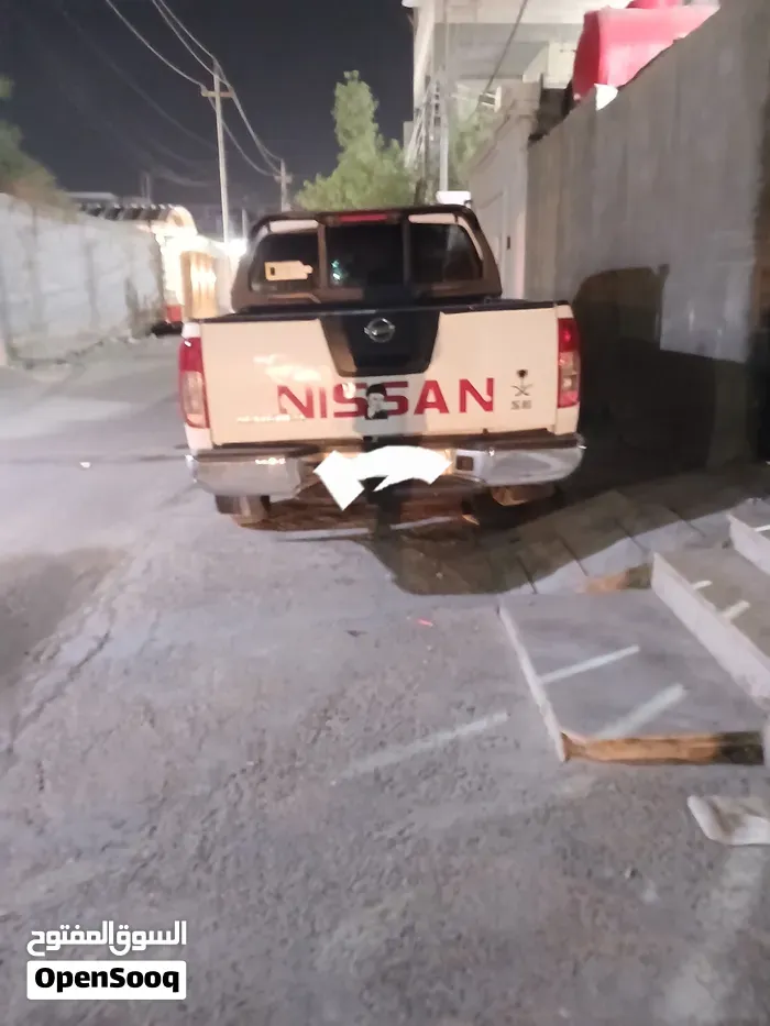 Nissan Navara Dx 2012 photo 2