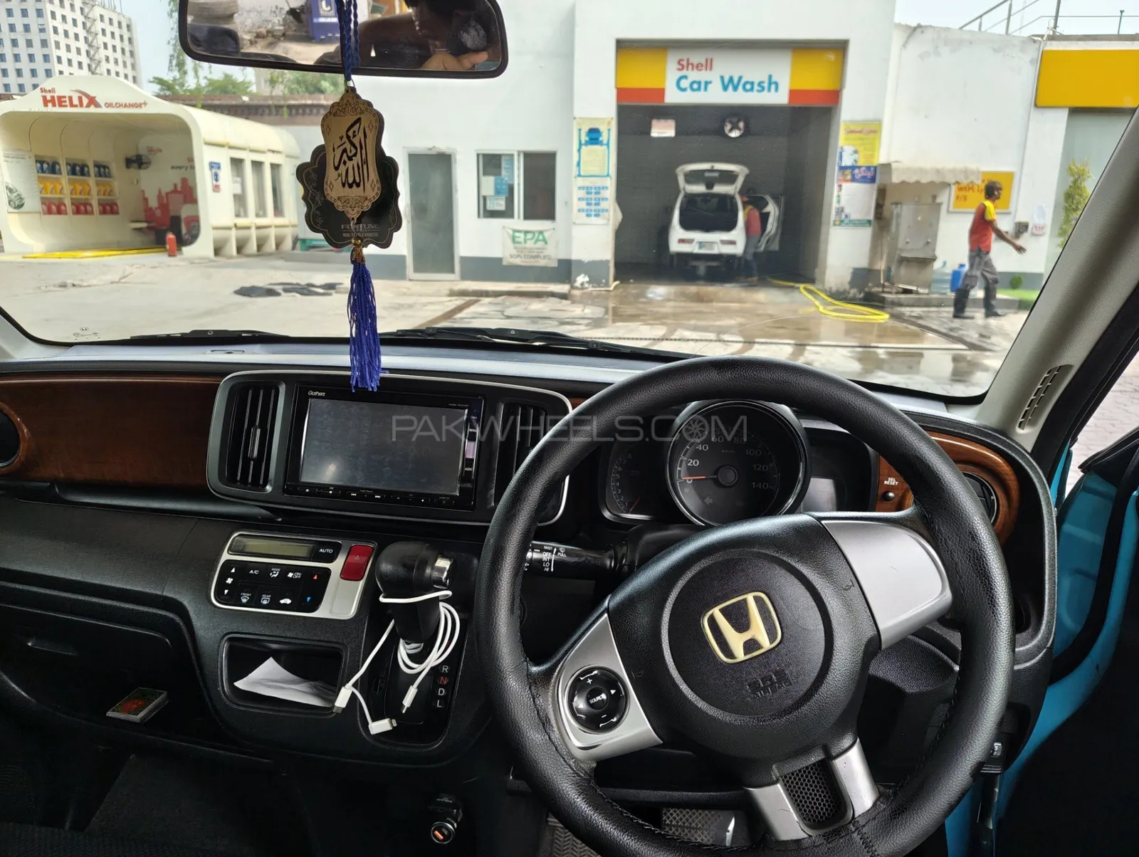 Honda N-One
