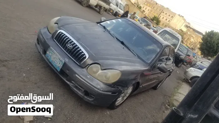 Hyundai Sonata 2004 photo 3