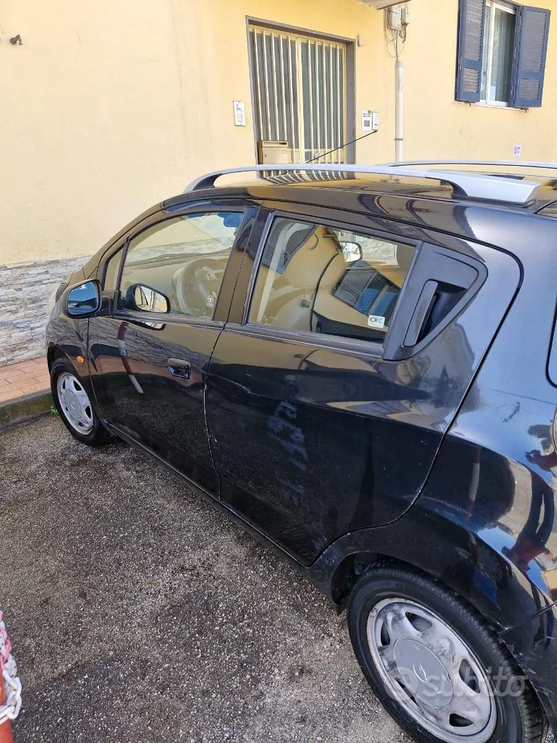 Chevrolet Spark 2010 photo 3
