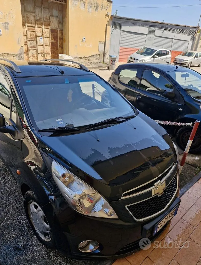 Chevrolet Spark 2010 photo 5