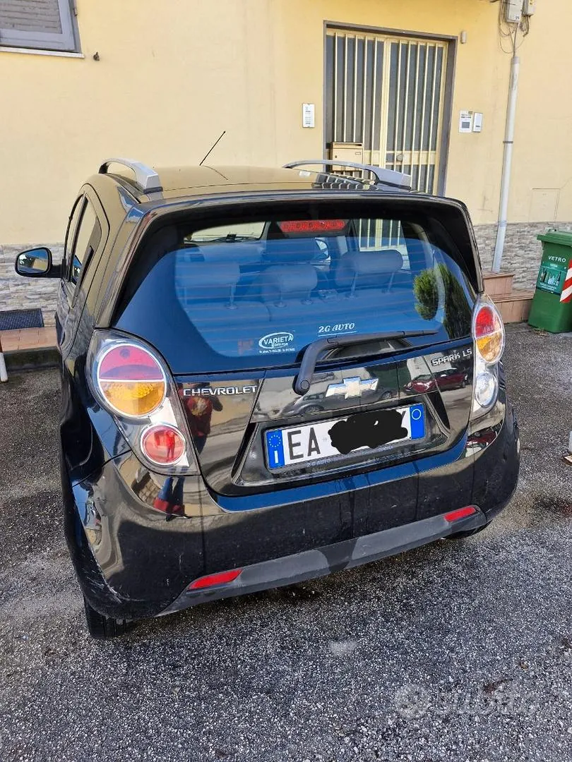 Chevrolet Spark 2010 photo 4