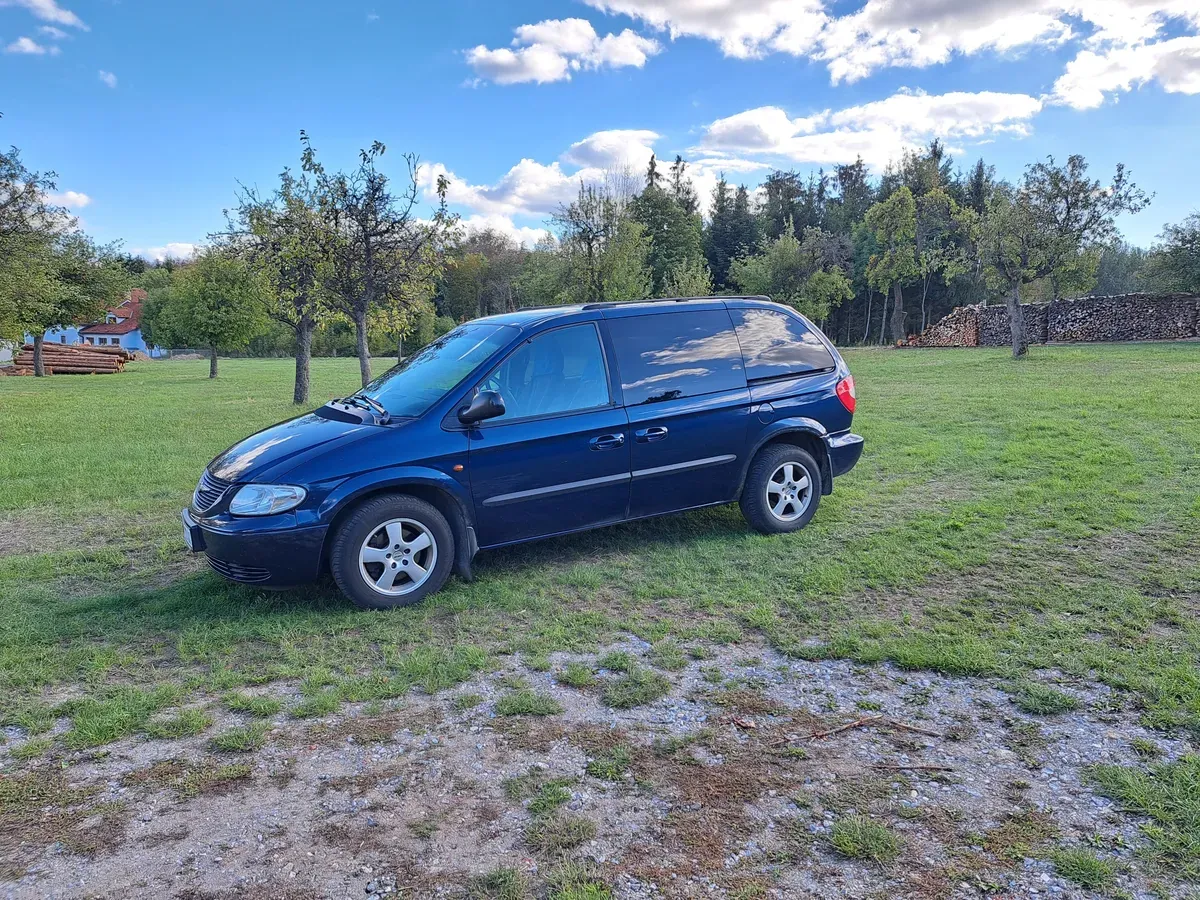 Chrysler Voyager