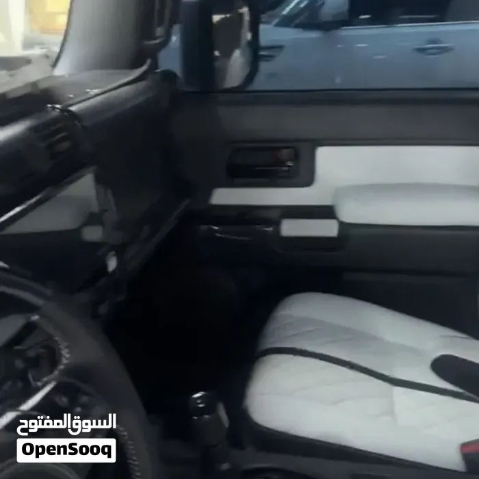 Toyota Fj 2009 photo 2