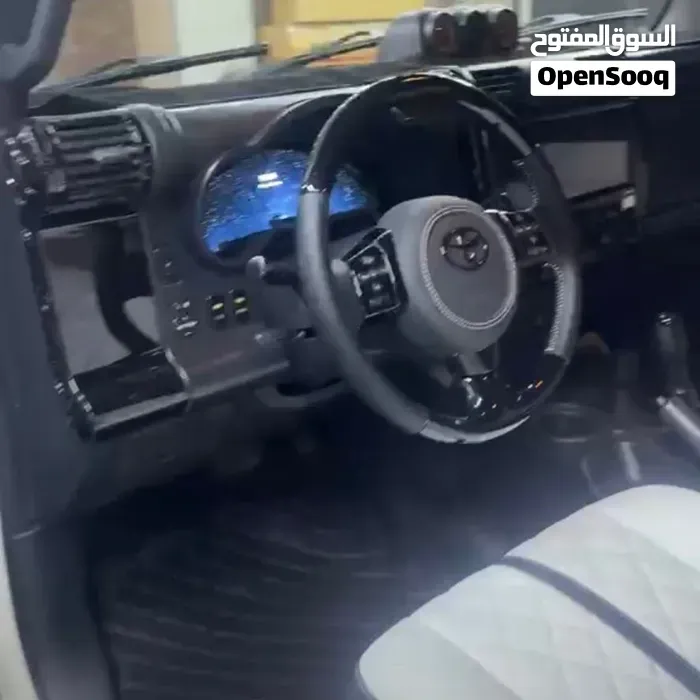 Toyota Fj