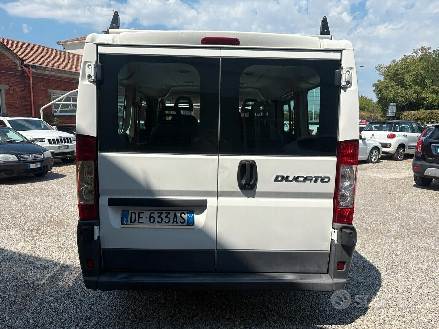 Fiat Ducato 2007 photo 5