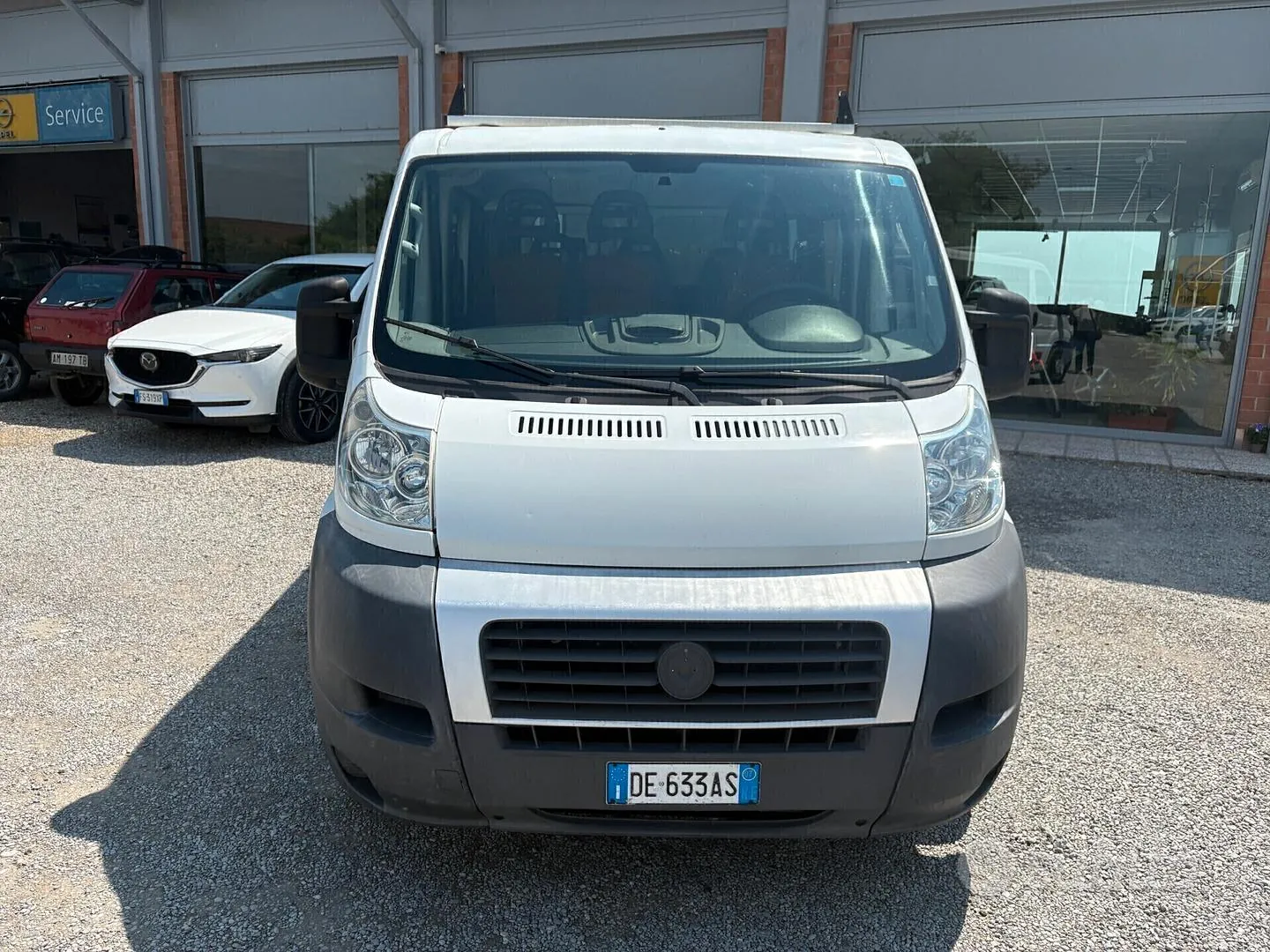 Fiat Ducato 2007 photo 2