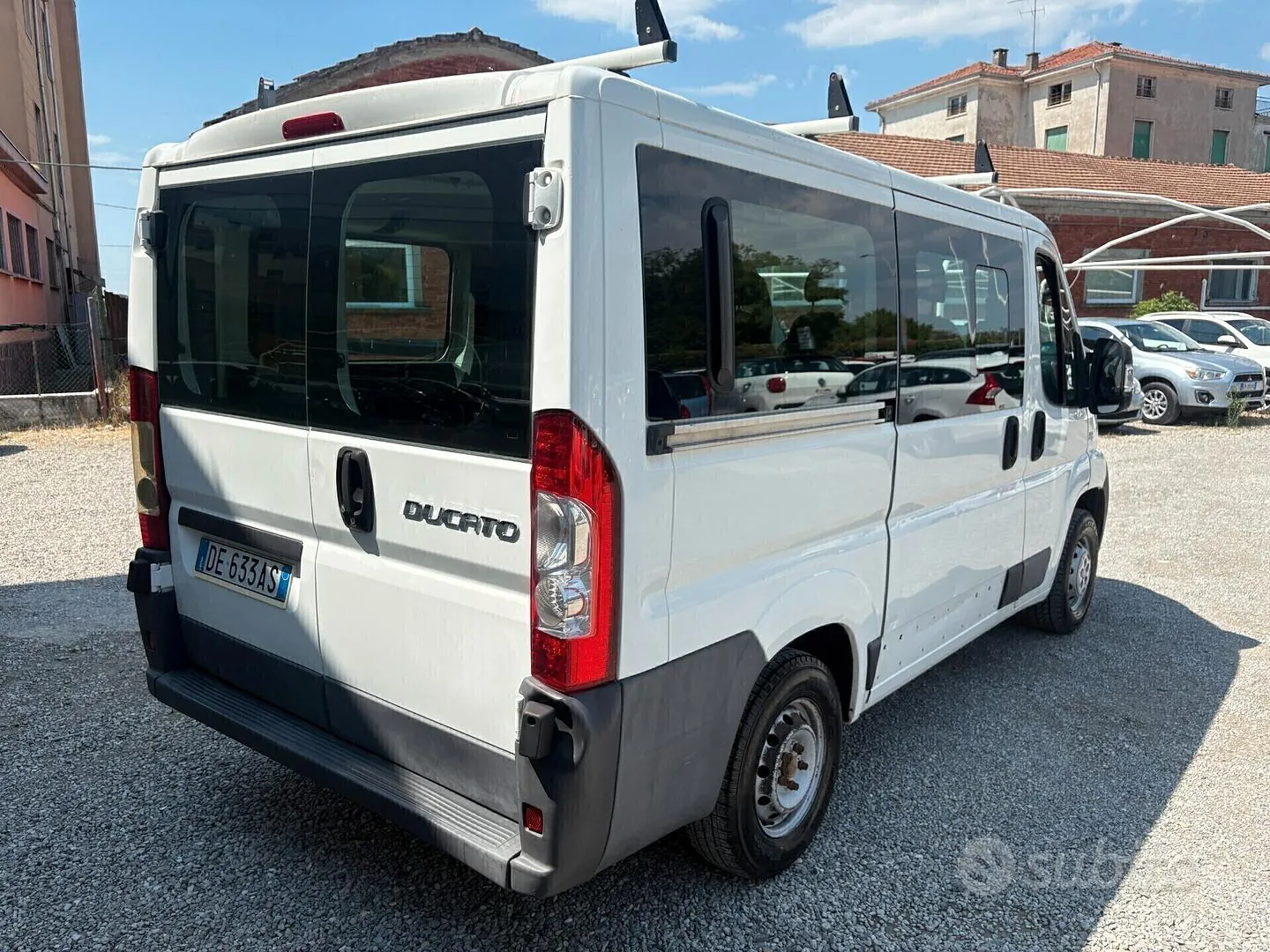 Fiat Ducato 2007 photo 4