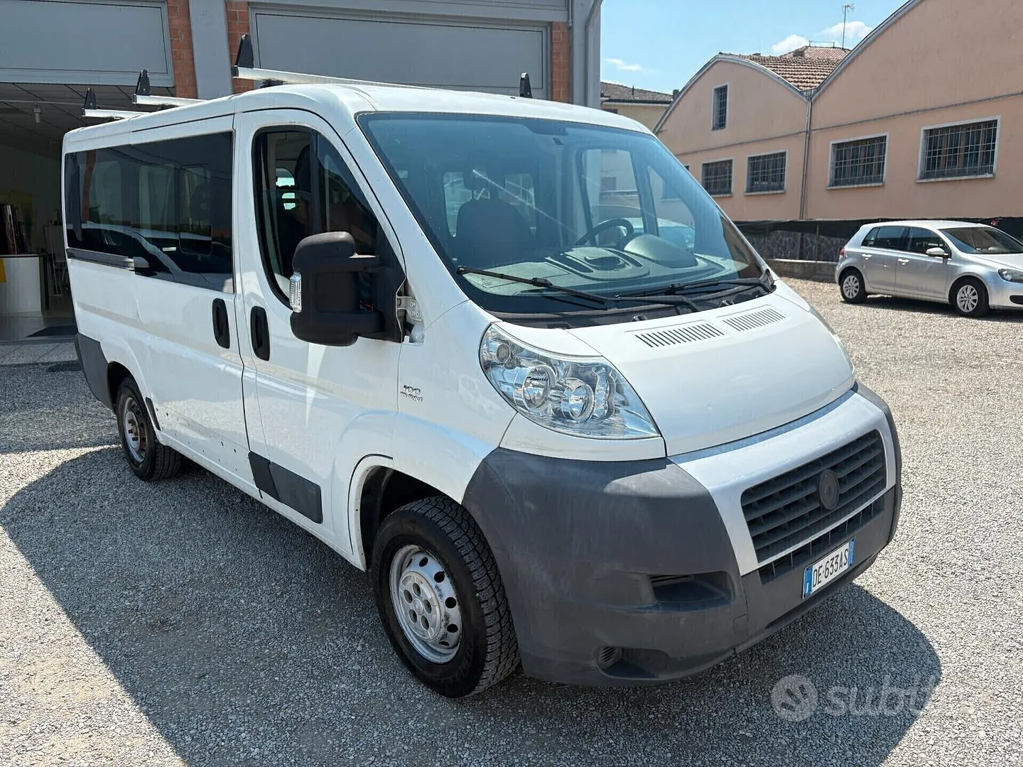 Fiat Ducato 2007 photo 3