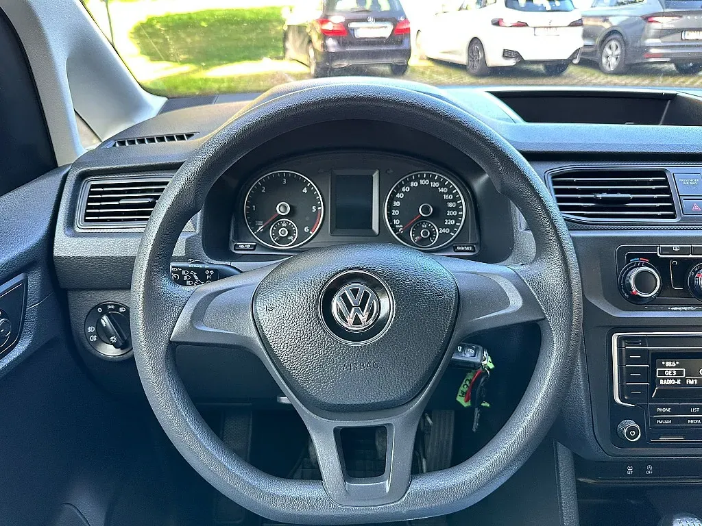 Volkswagen Caddy 2018 photo 2