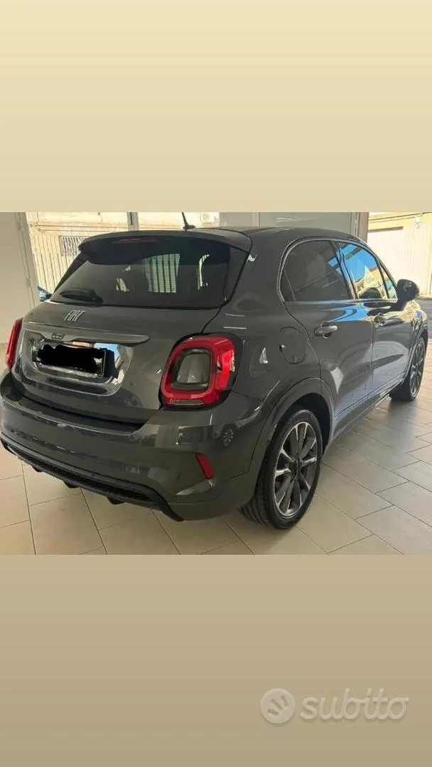 Fiat 500X 2023 photo 2