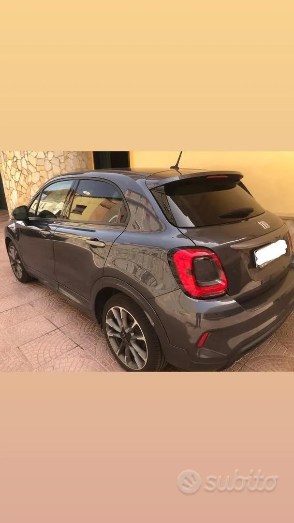 Fiat 500X 2023 photo 4