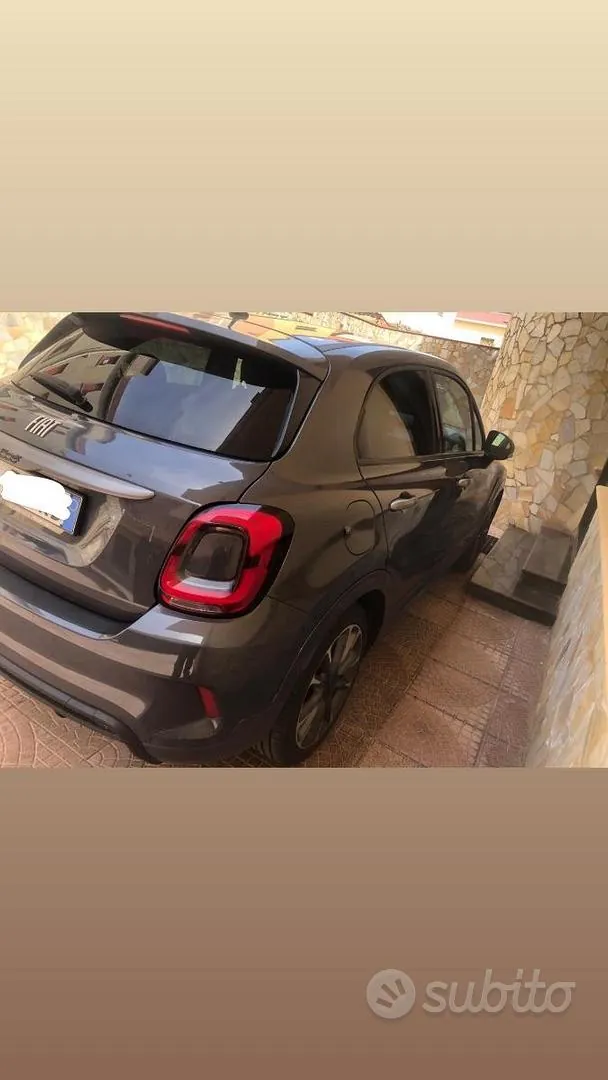 Fiat 500X 2023 photo 5