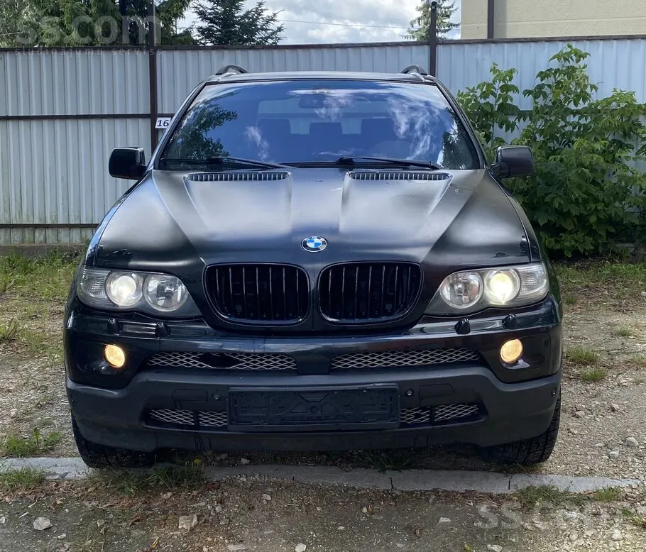 BMW X5