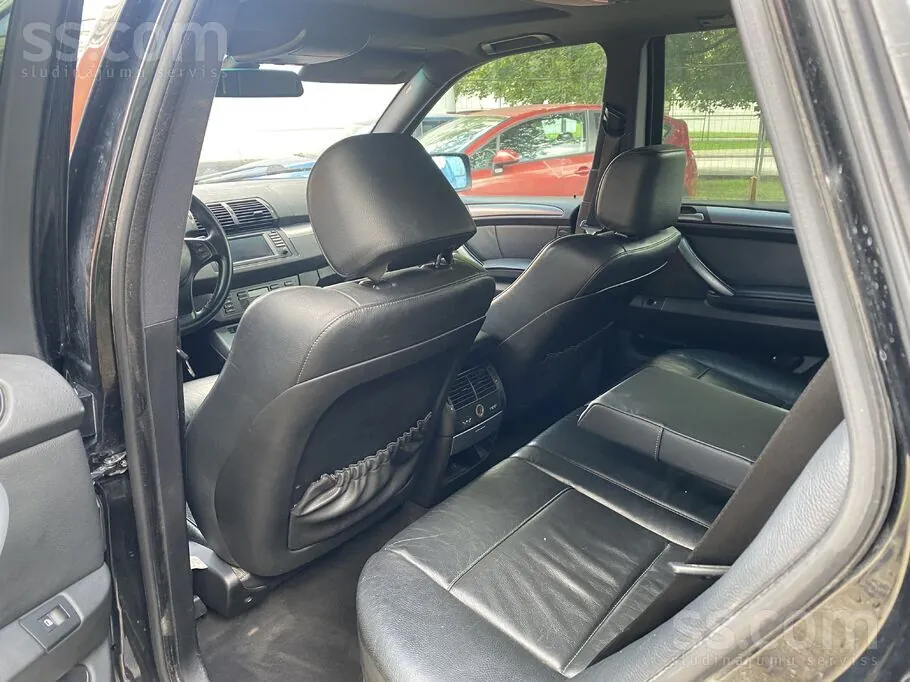 BMW X5 2004 photo 5
