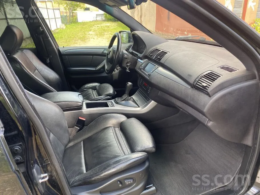 BMW X5 2004 photo 4