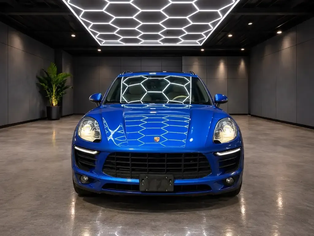 Porsche Macan 2018 photo 2