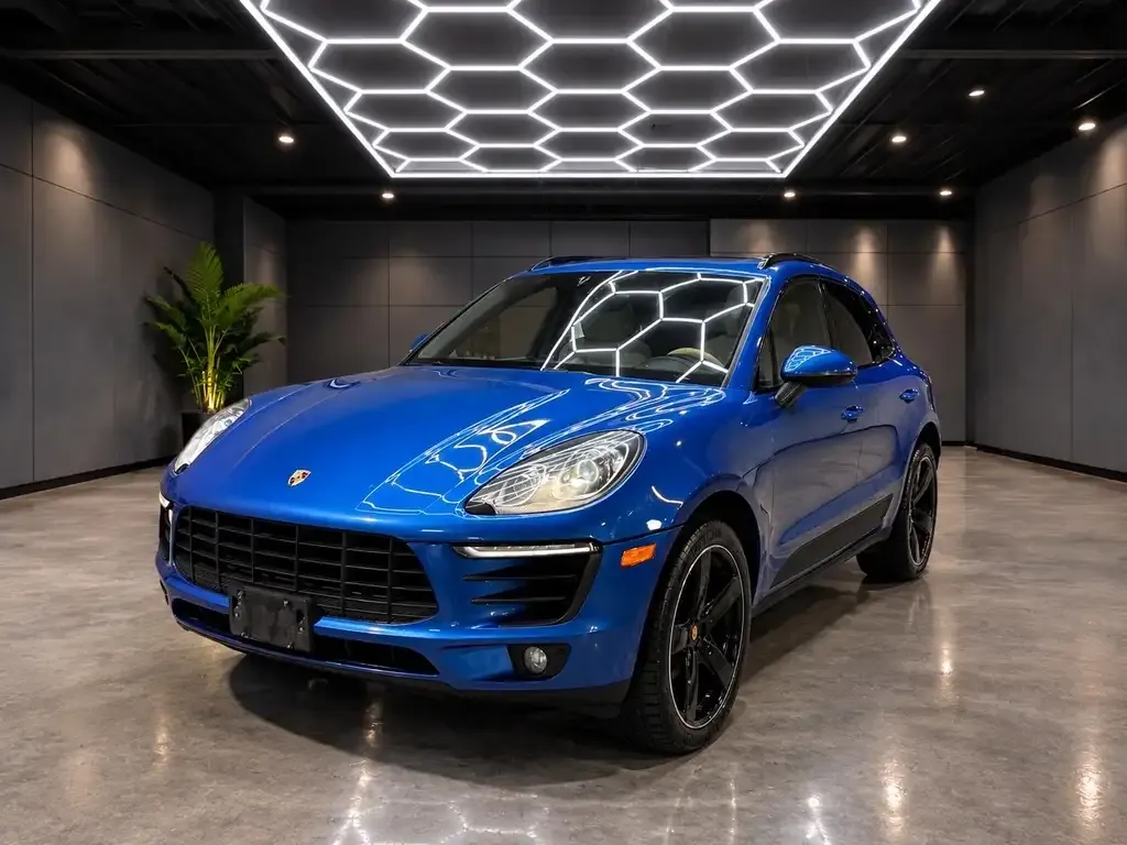 Porsche Macan 2018 photo 3