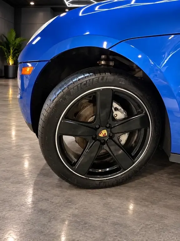 Porsche Macan 2018 photo 5