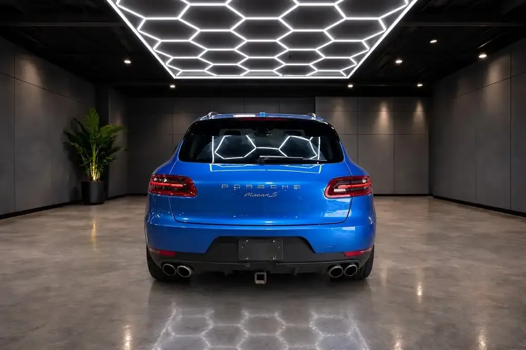 Porsche Macan 2018 photo 4