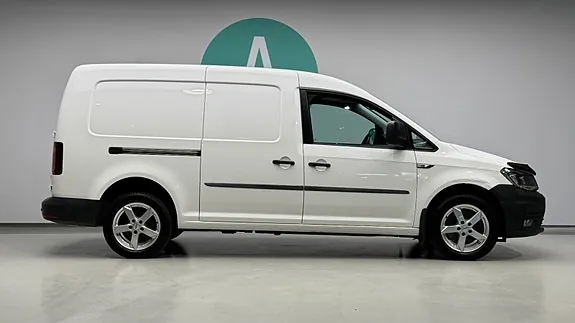 Volkswagen Caddy Maxi 2017 photo 3