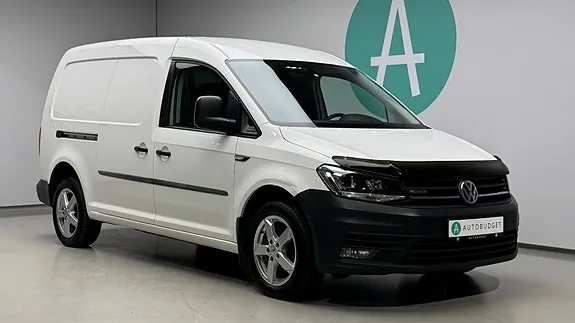Volkswagen Caddy Maxi 2017 photo 5