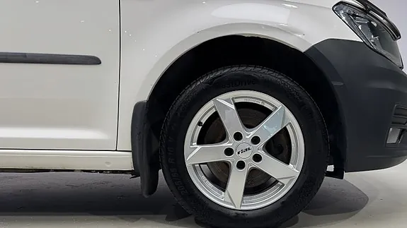 Volkswagen Caddy Maxi 2017 photo 4