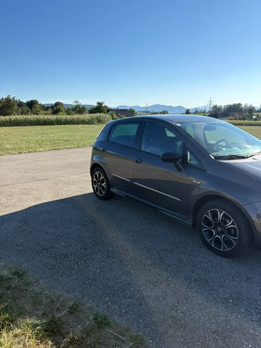 Fiat Punto 2014 photo 2