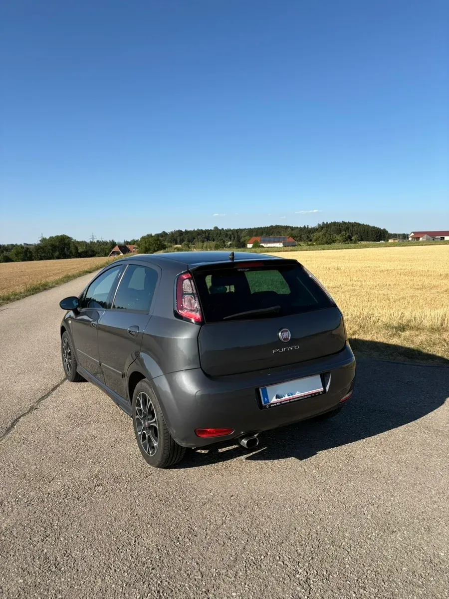 Fiat Punto 2014 photo 3
