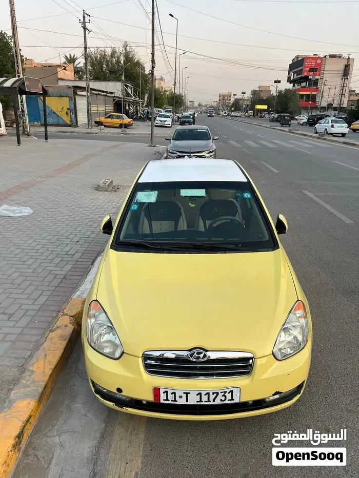 Hyundai Accent