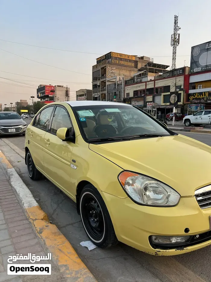 Hyundai Accent 2011 photo 4