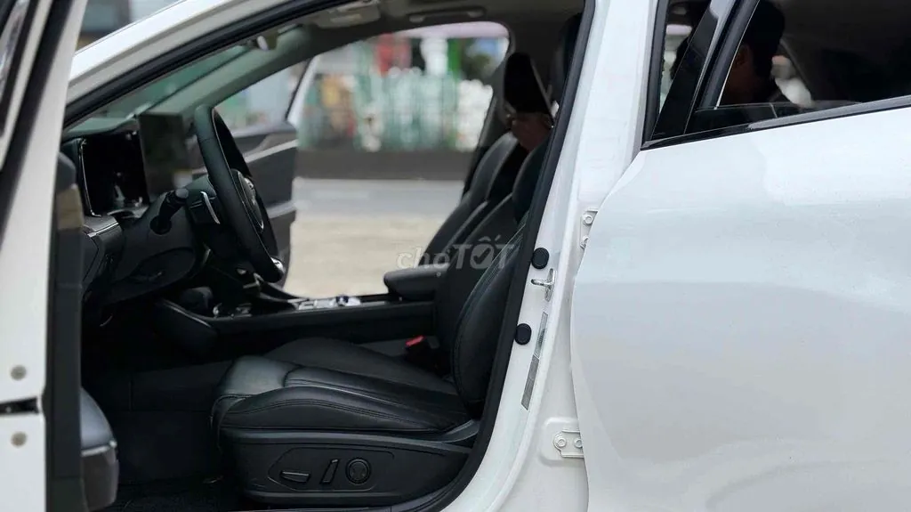 Kia K5 2022 photo 3
