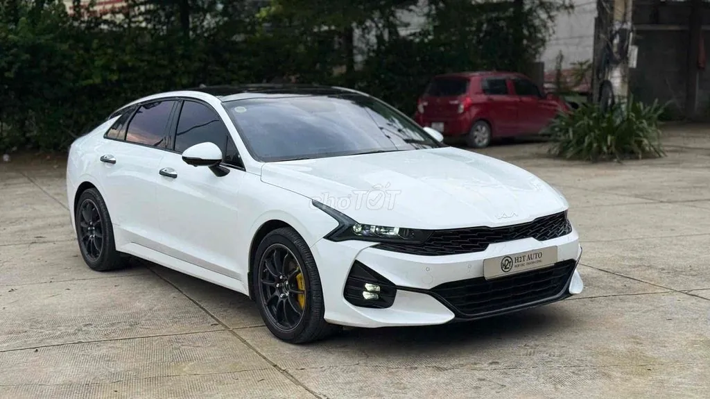 Kia K5 2022 photo 5