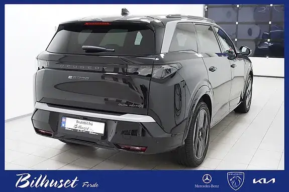 Peugeot E-5008 2026 photo 3