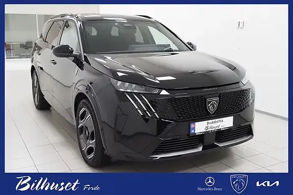 Peugeot E-5008 2026 photo 4