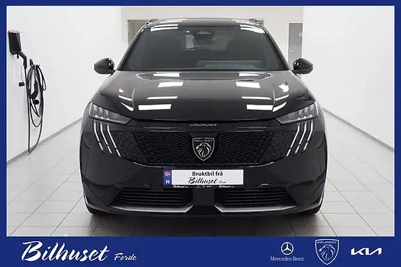 Peugeot E-5008 2026 photo 5