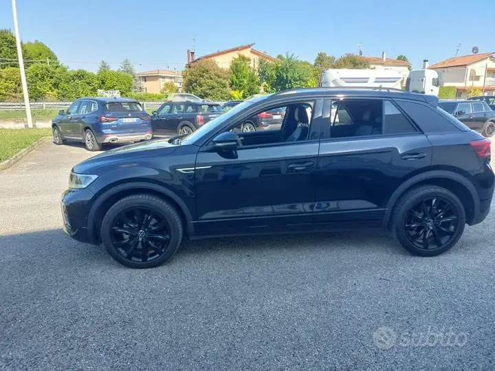 Volkswagen T-Roc 2022 photo 5