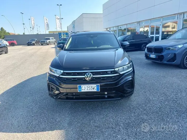 Volkswagen T-Roc 2022 photo 3