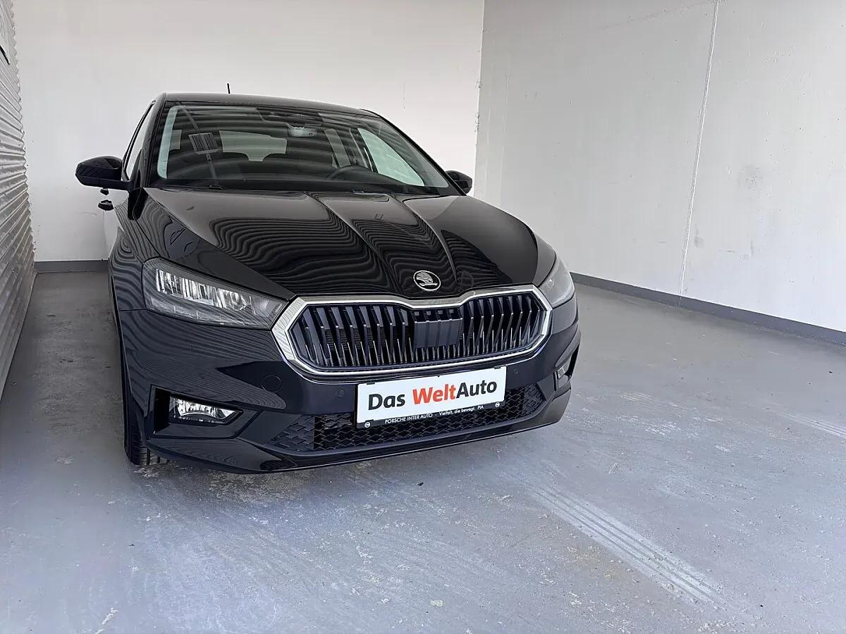 Skoda Fabia 2026 photo 3