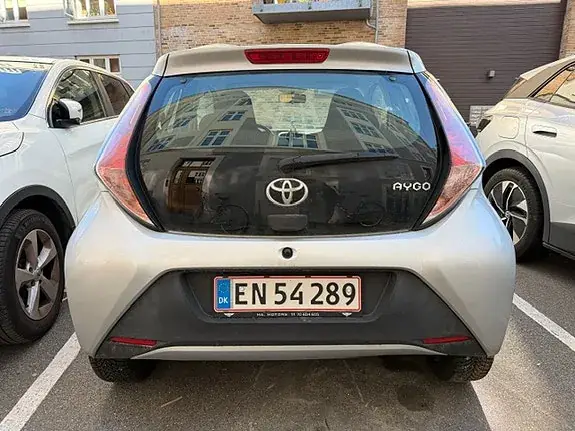 Toyota Aygo 2015 photo 3
