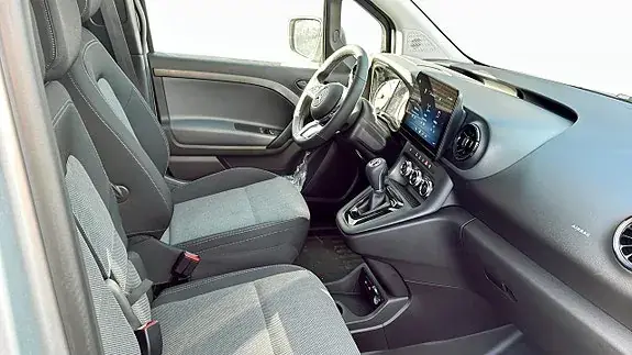 Mercedes-Benz Citan 112 2026 photo 3