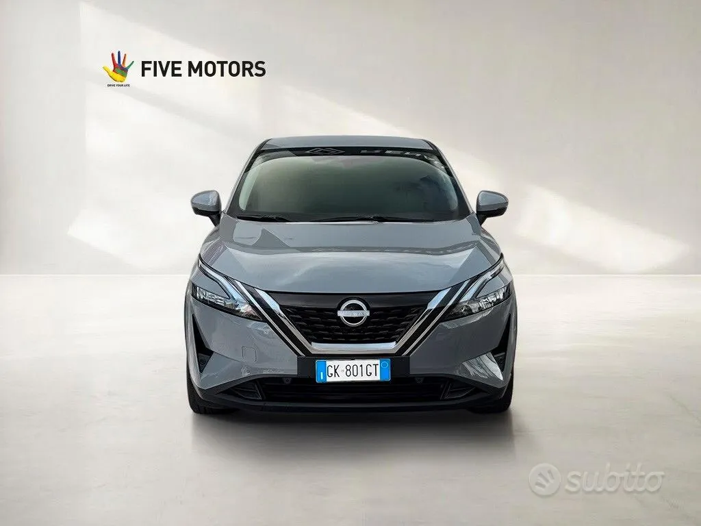 Nissan Qashqai 2023 photo 2