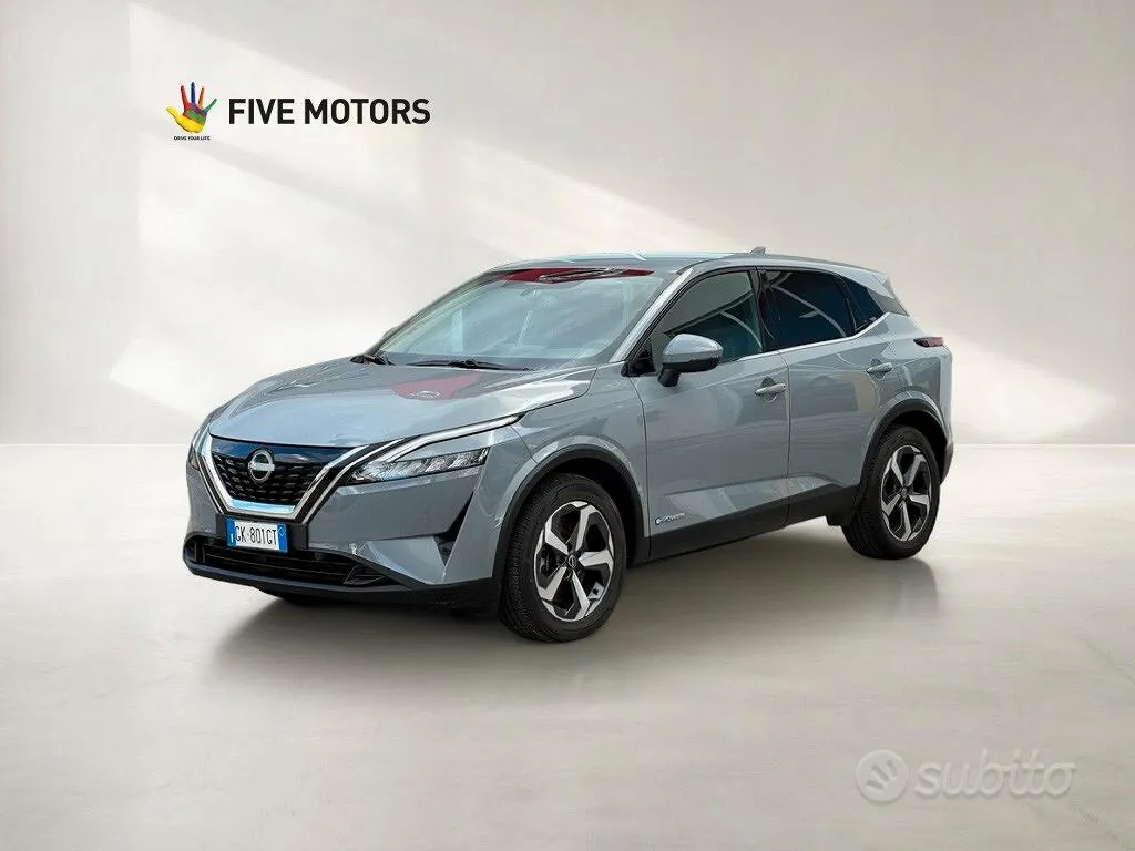Nissan Qashqai 2023 photo 3