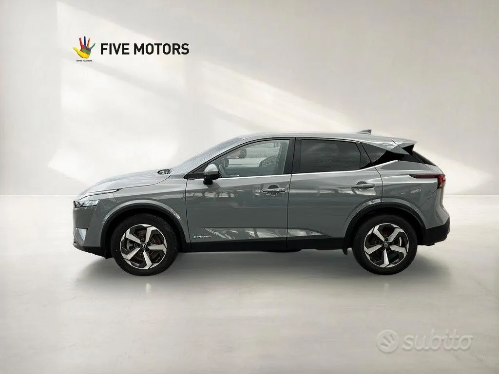 Nissan Qashqai 2023 photo 4