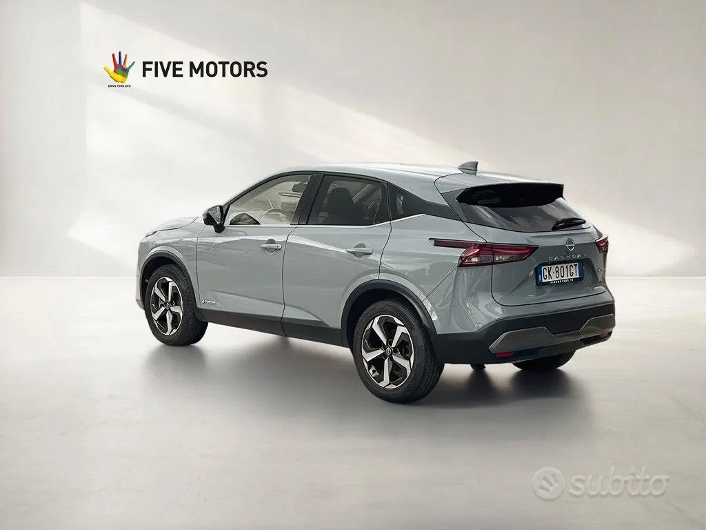 Nissan Qashqai 2023 photo 5