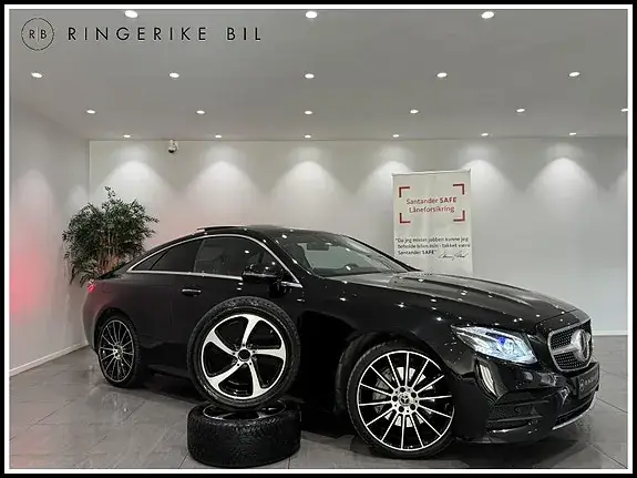 Mercedes-Benz E 220 D