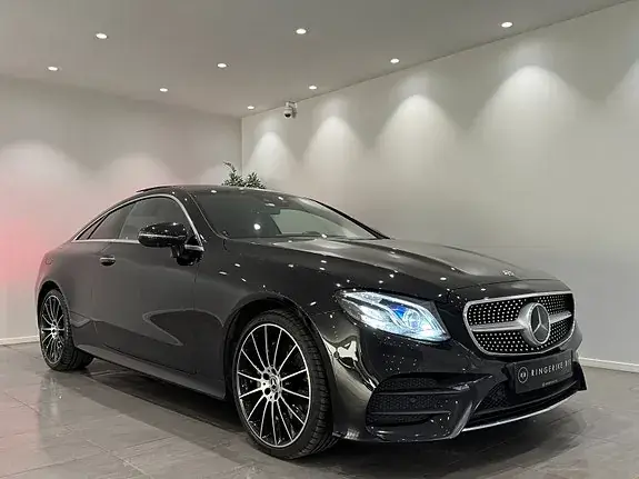Mercedes-Benz E 220 D 2019 photo 3